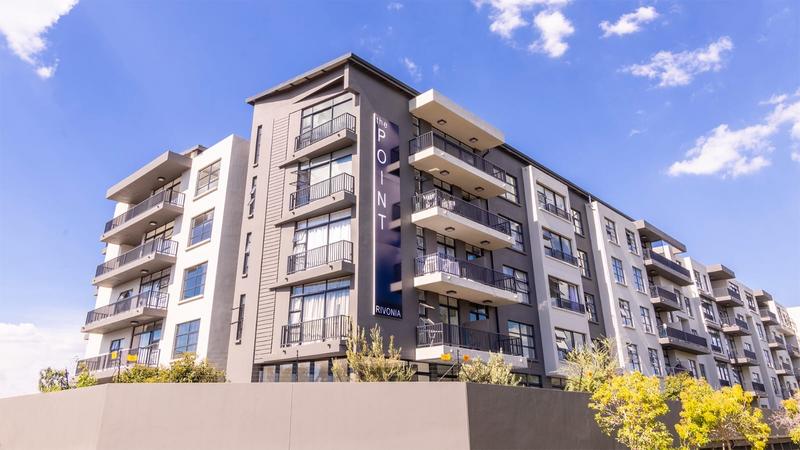 To Let 2 Bedroom Property for Rent in Sandton Central Gauteng