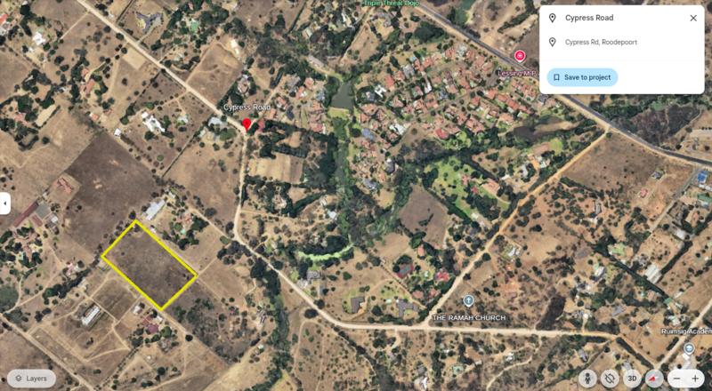 0 Bedroom Property for Sale in Ruimsig Gauteng