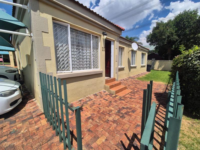 3 Bedroom Property for Sale in Elandspark Gauteng