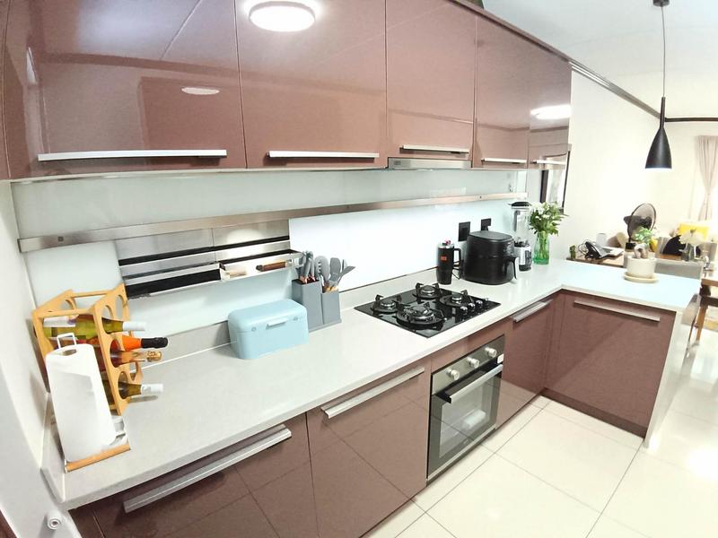 To Let 2 Bedroom Property for Rent in Blue Hills Gauteng