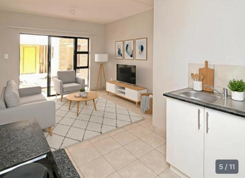 To Let 2 Bedroom Property for Rent in Groblerpark Gauteng