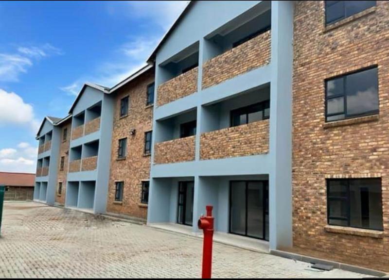 To Let 2 Bedroom Property for Rent in Groblerpark Gauteng