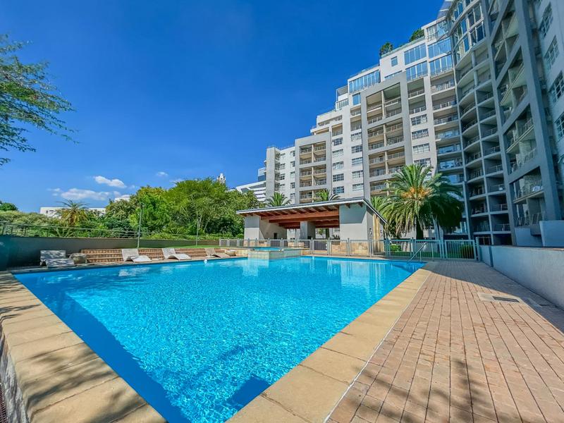 To Let 2 Bedroom Property for Rent in Sandhurst Gauteng