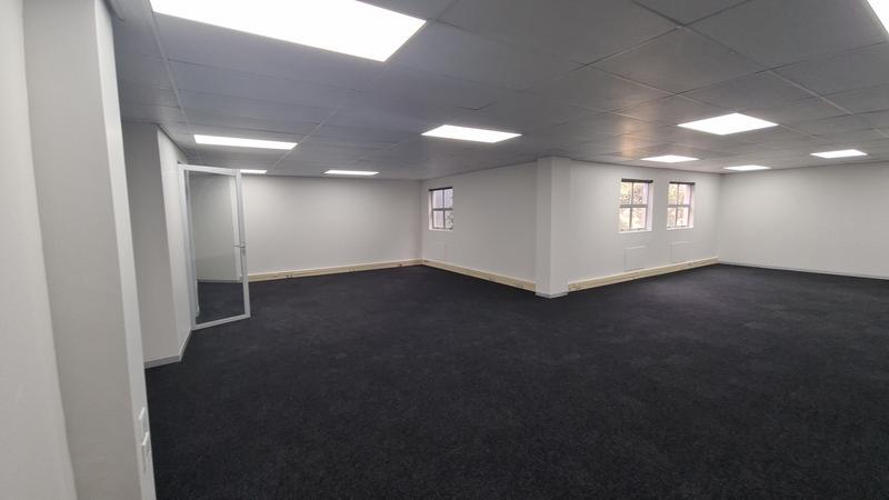 To Let commercial Property for Rent in Halfway Gardens Gauteng