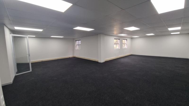 To Let commercial Property for Rent in Halfway Gardens Gauteng