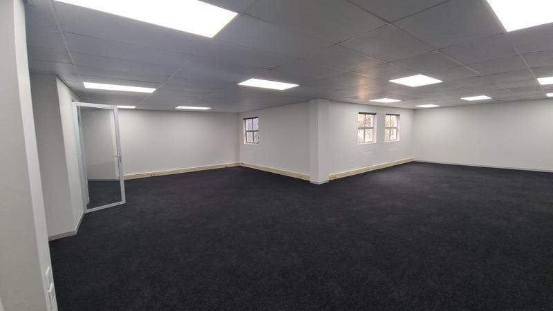 To Let commercial Property for Rent in Halfway Gardens Gauteng