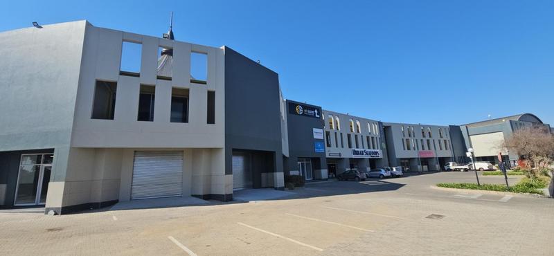 To Let commercial Property for Rent in Halfway House Gauteng