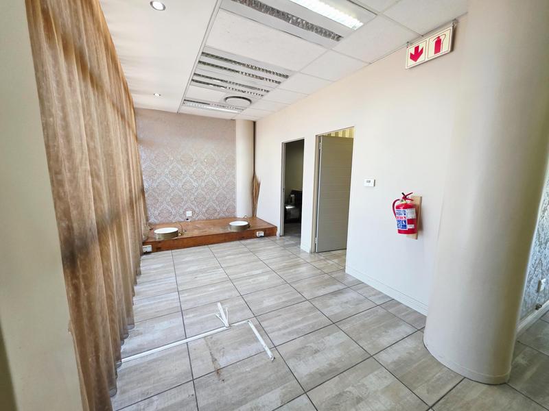To Let commercial Property for Rent in Menlyn Gauteng