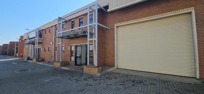 To Let commercial Property for Rent in Allandale Gauteng
