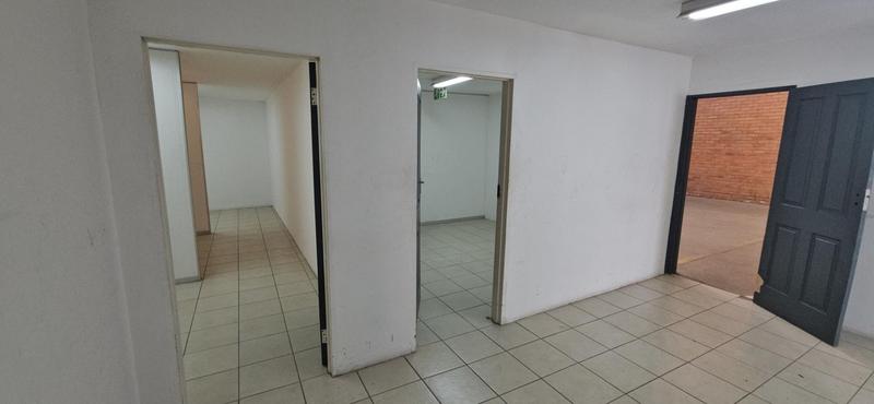 To Let commercial Property for Rent in Allandale Gauteng