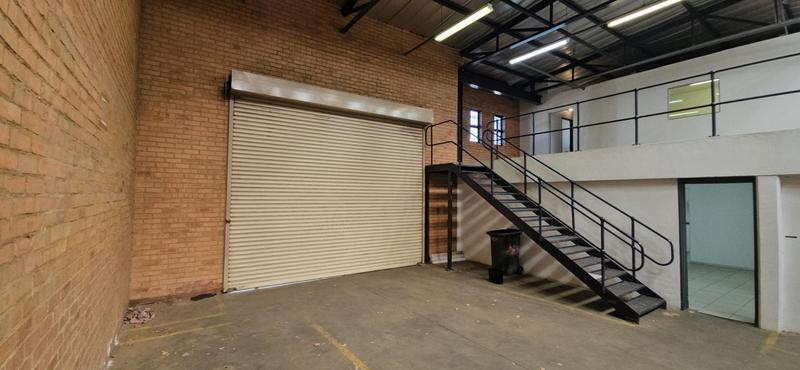 To Let commercial Property for Rent in Allandale Gauteng