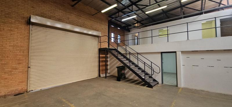 To Let commercial Property for Rent in Allandale Gauteng