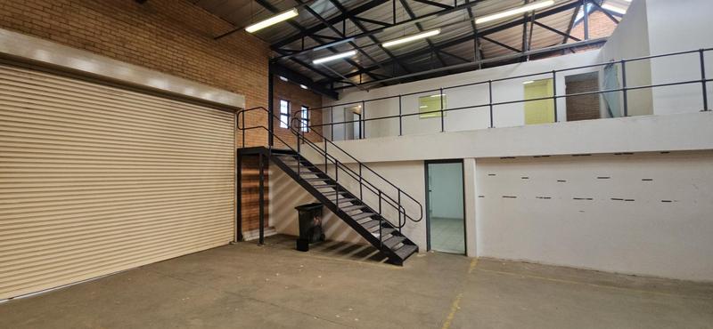 To Let commercial Property for Rent in Allandale Gauteng