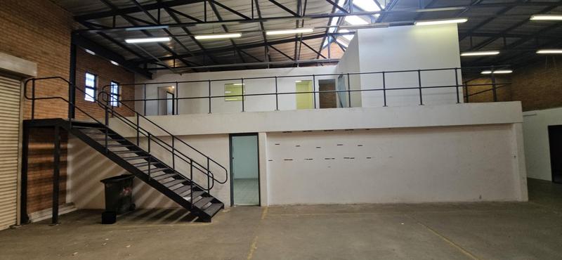 To Let commercial Property for Rent in Allandale Gauteng