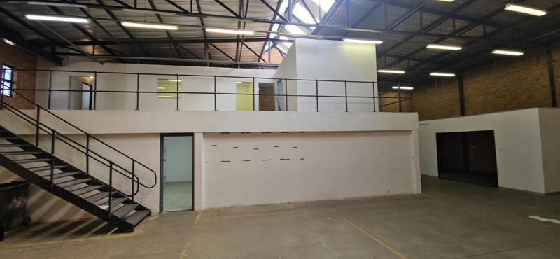 To Let commercial Property for Rent in Allandale Gauteng