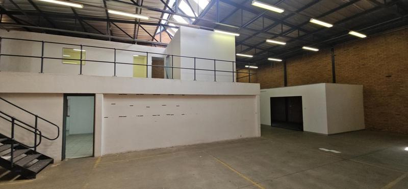 To Let commercial Property for Rent in Allandale Gauteng
