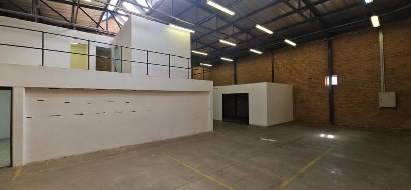 To Let commercial Property for Rent in Allandale Gauteng