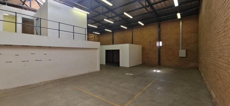 To Let commercial Property for Rent in Allandale Gauteng