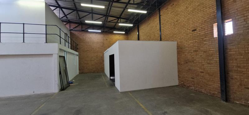 To Let commercial Property for Rent in Allandale Gauteng