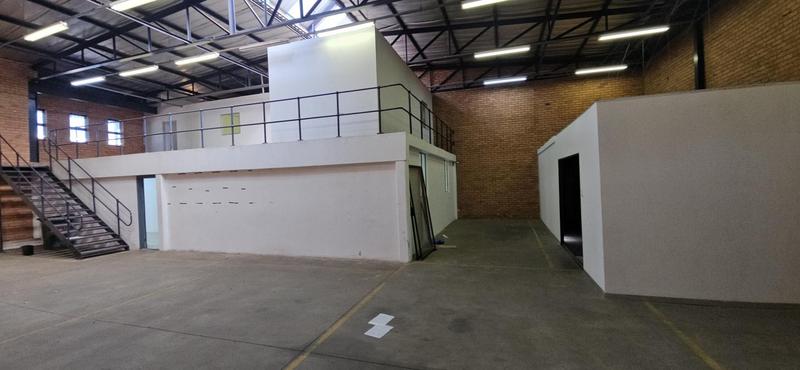 To Let commercial Property for Rent in Allandale Gauteng