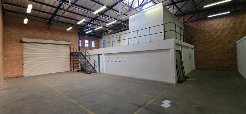 To Let commercial Property for Rent in Allandale Gauteng