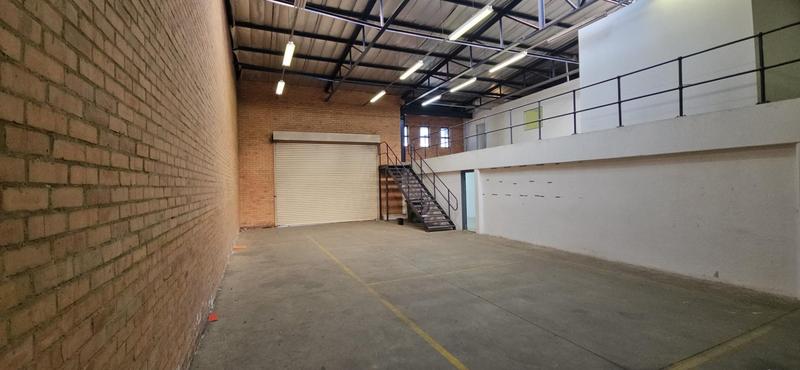 To Let commercial Property for Rent in Allandale Gauteng