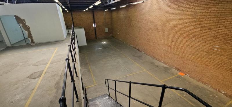 To Let commercial Property for Rent in Allandale Gauteng