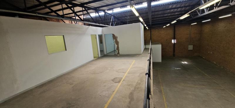 To Let commercial Property for Rent in Allandale Gauteng
