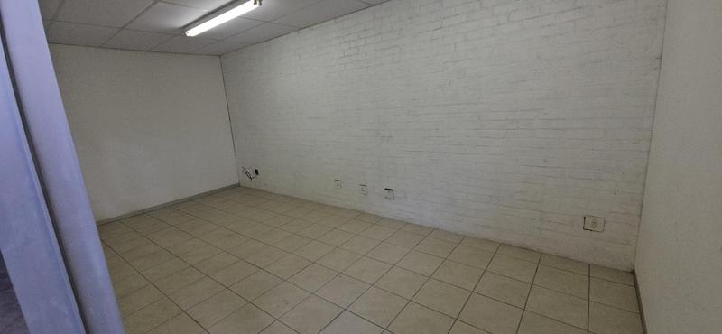 To Let commercial Property for Rent in Allandale Gauteng