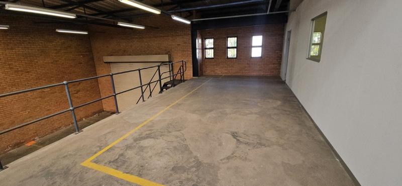 To Let commercial Property for Rent in Allandale Gauteng
