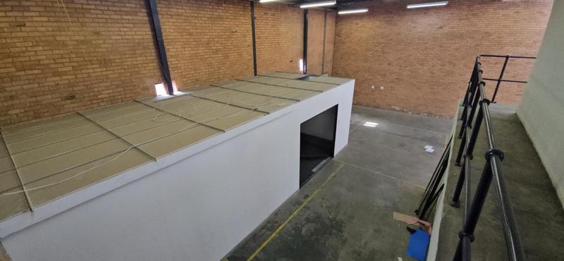 To Let commercial Property for Rent in Allandale Gauteng
