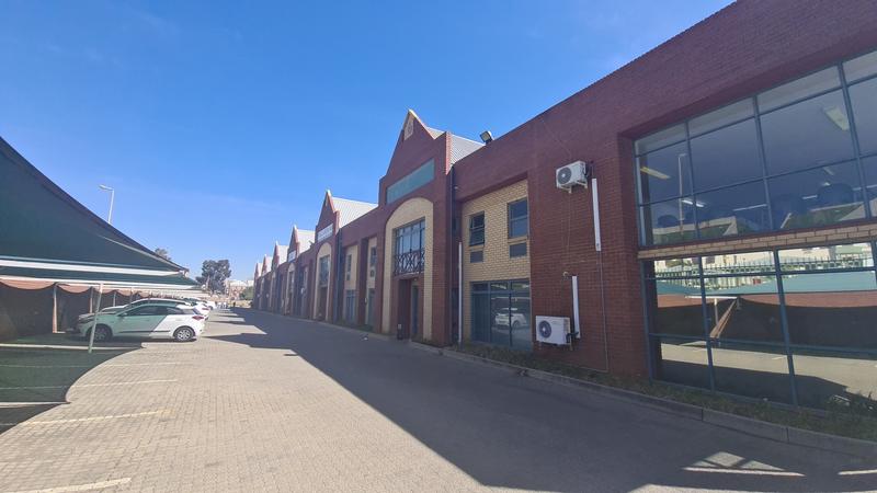 To Let commercial Property for Rent in Allandale Gauteng