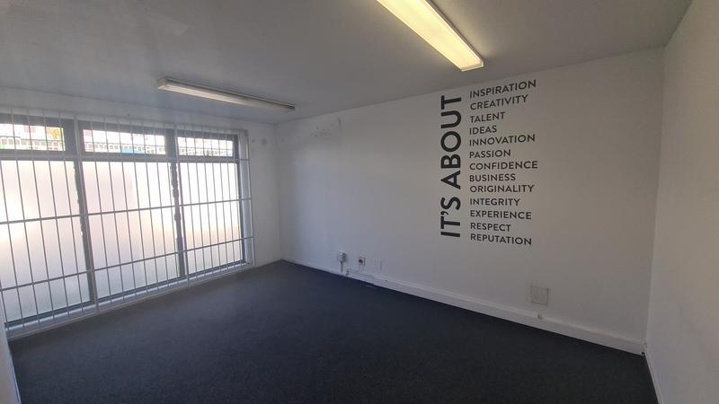 To Let commercial Property for Rent in Allandale Gauteng