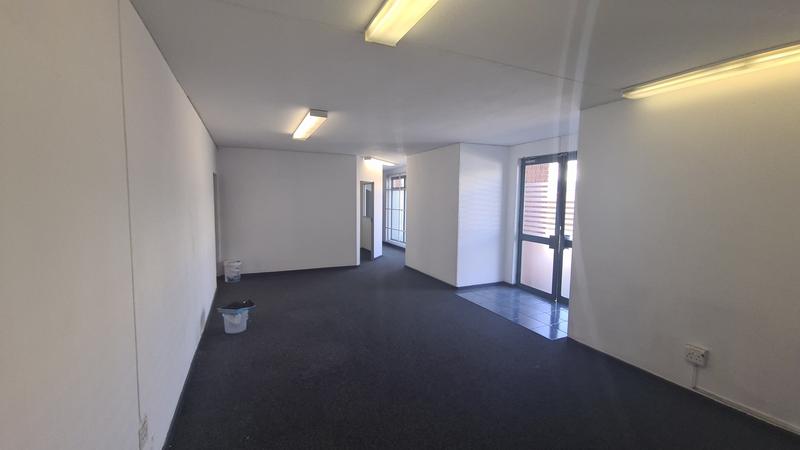 To Let commercial Property for Rent in Allandale Gauteng