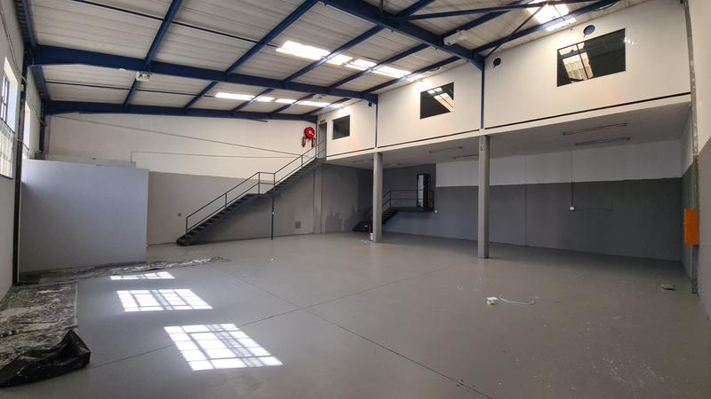 To Let commercial Property for Rent in Allandale Gauteng