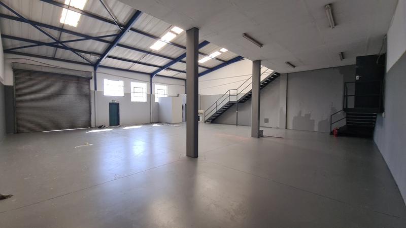 To Let commercial Property for Rent in Allandale Gauteng