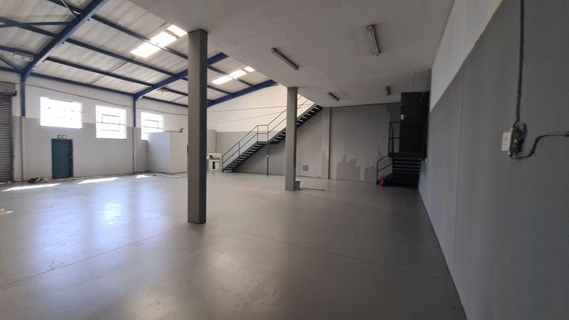To Let commercial Property for Rent in Allandale Gauteng