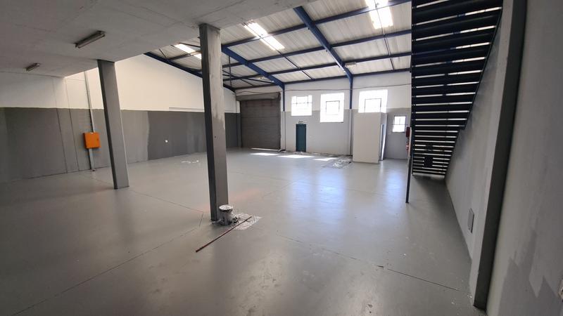 To Let commercial Property for Rent in Allandale Gauteng