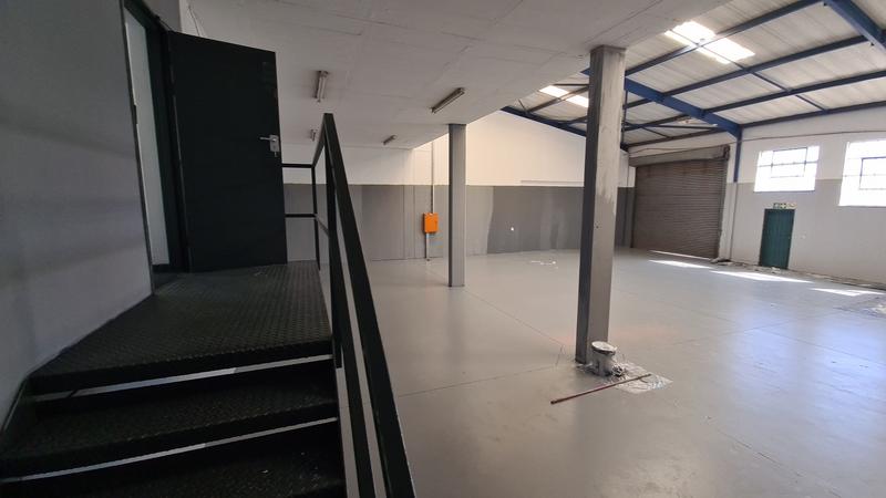 To Let commercial Property for Rent in Allandale Gauteng