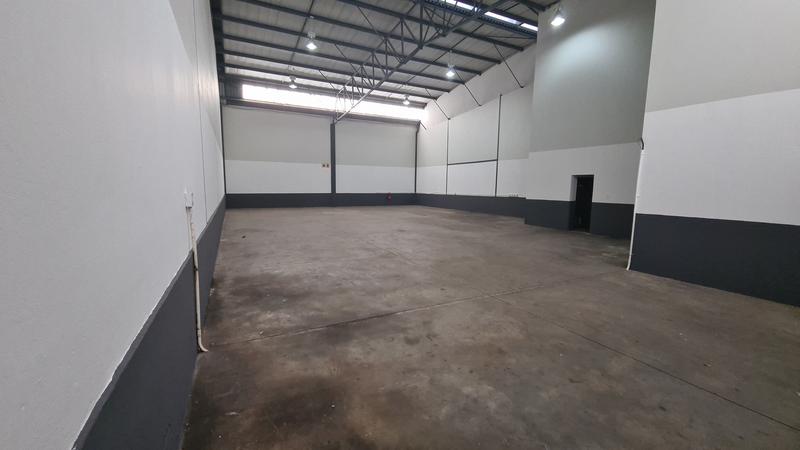 To Let commercial Property for Rent in Randjespark Gauteng