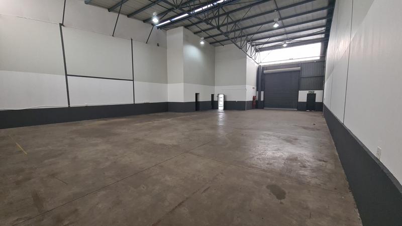 To Let commercial Property for Rent in Randjespark Gauteng