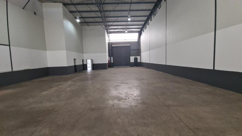 To Let commercial Property for Rent in Randjespark Gauteng