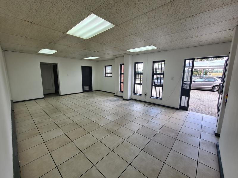 To Let commercial Property for Rent in Randjespark Gauteng