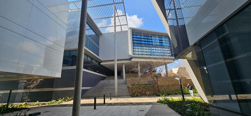 To Let commercial Property for Rent in Waterfall Gauteng