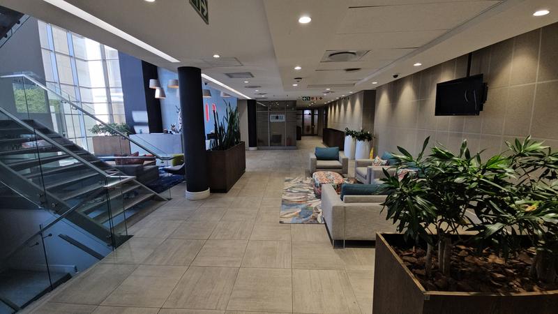 To Let commercial Property for Rent in Waterfall Gauteng