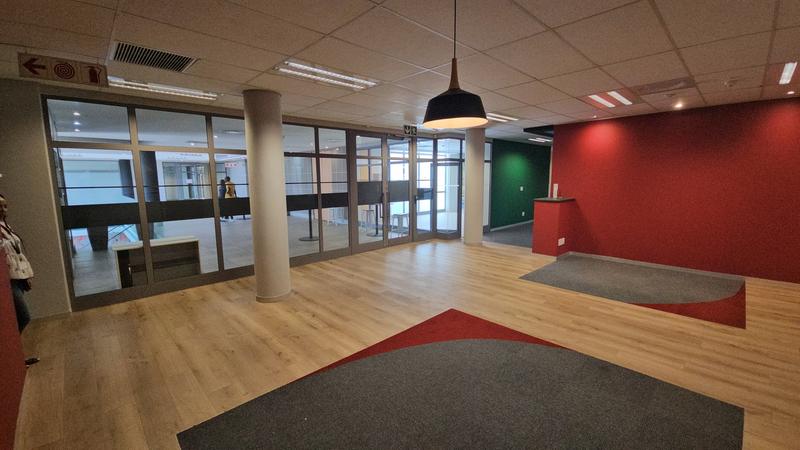 To Let commercial Property for Rent in Waterfall Gauteng