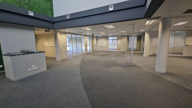 To Let commercial Property for Rent in Waterfall Gauteng