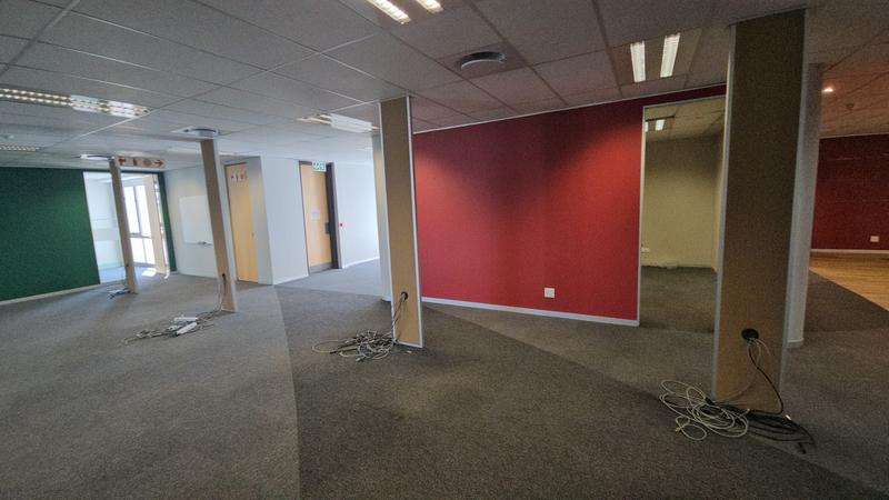 To Let commercial Property for Rent in Waterfall Gauteng