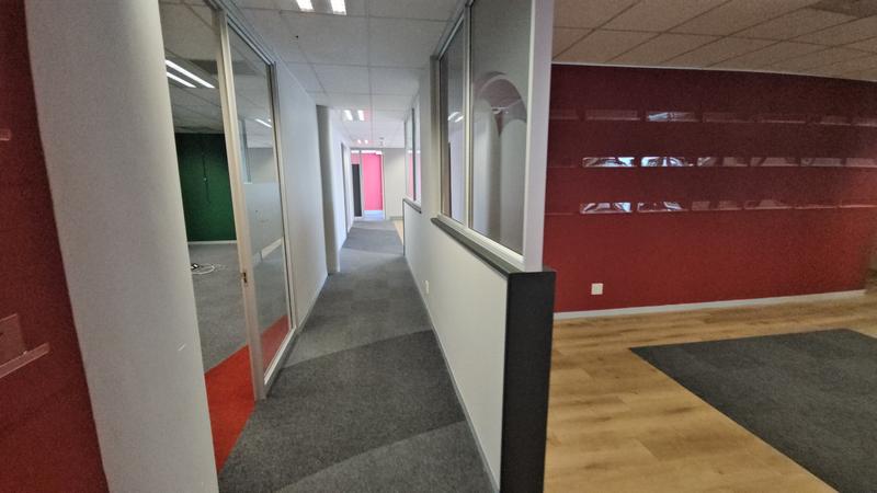 To Let commercial Property for Rent in Waterfall Gauteng