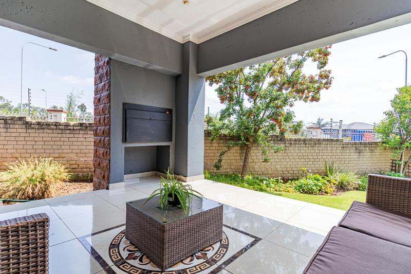 3 Bedroom Property for Sale in Midstream Estate Gauteng